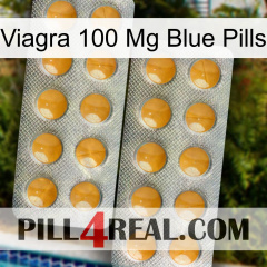 Viagra 100 Mg Blue Pills levitra2